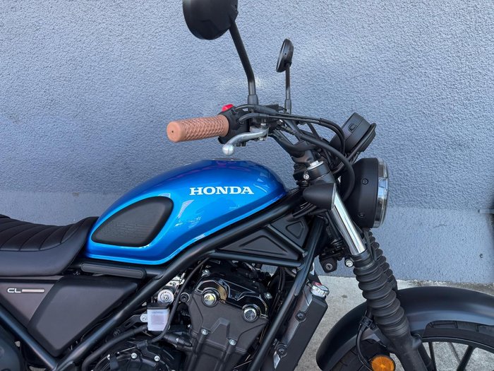 2024 Honda CL500 CL Blue