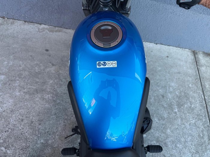2024 Honda CL500 CL Blue
