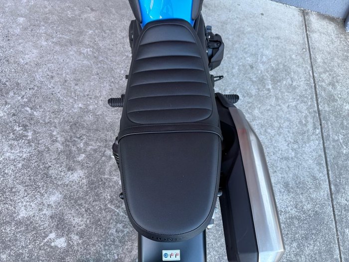 2024 Honda CL500 CL Blue