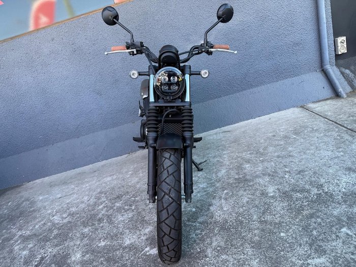 2024 Honda CL500 CL Blue