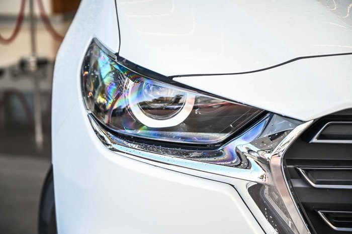 2022 Mazda BT-50 XT TF 4x2 Ice White