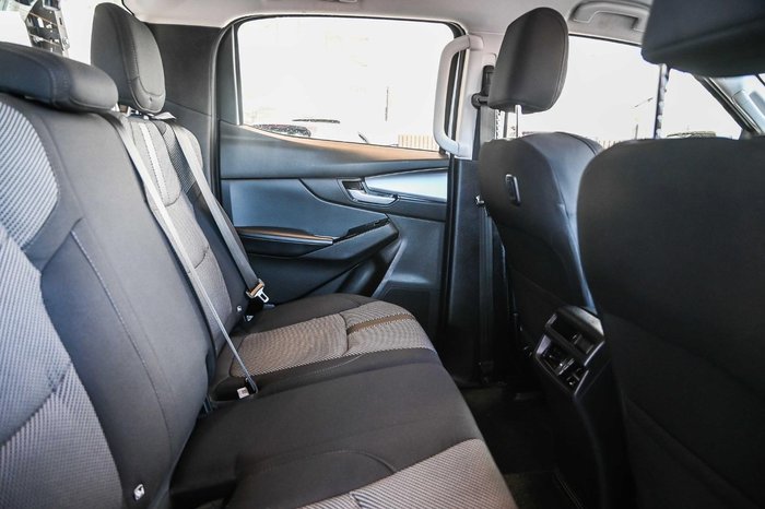 2022 Mazda BT-50 XT TF 4x2 Ice White