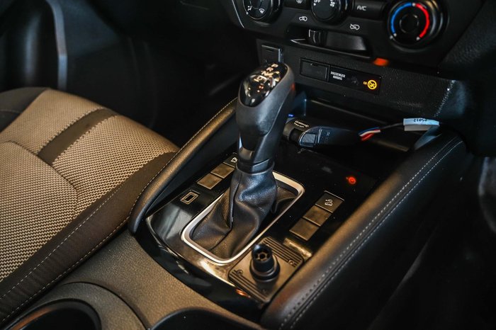 2022 Mazda BT-50 XT TF 4x2 Ice White