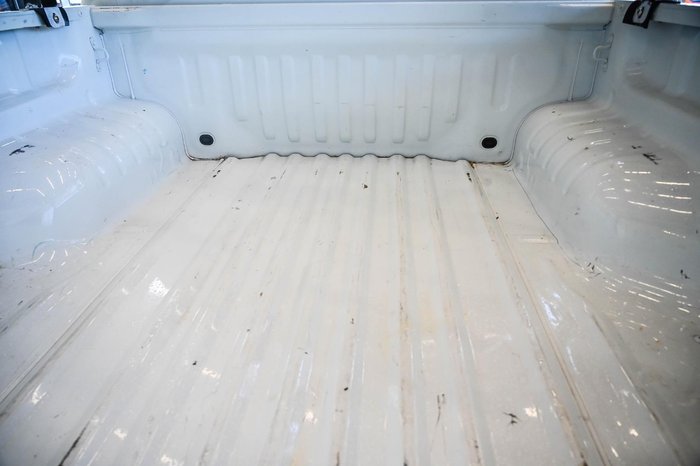 2022 Mazda BT-50 XT TF 4x2 Ice White