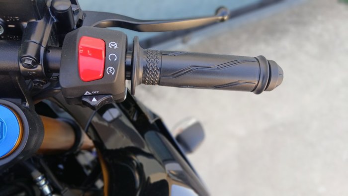 2025 Yamaha YZF-R15M