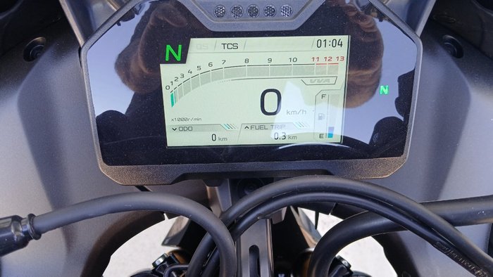 2025 Yamaha YZF-R15M