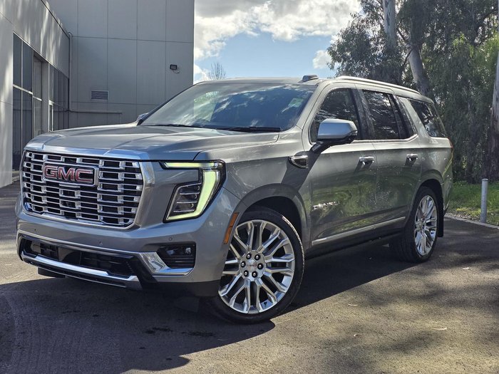 2025 GMC Yukon