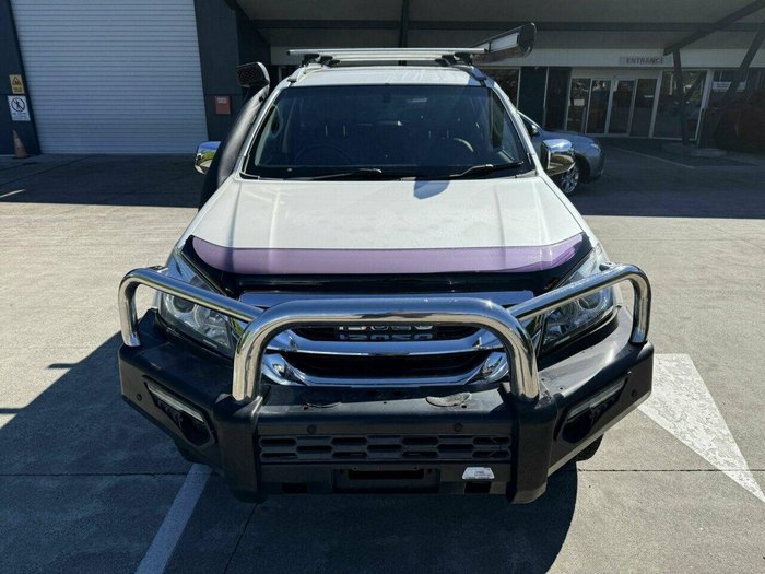 2015 Isuzu MU-X LS-T