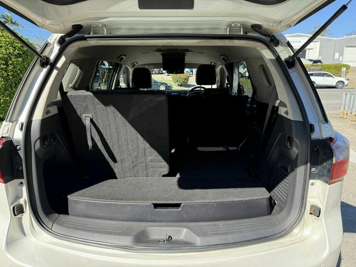 2015 Isuzu MU-X LS-T