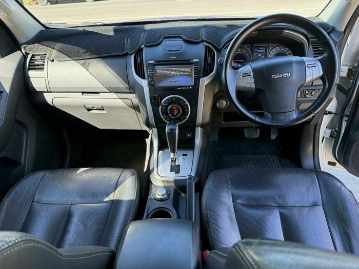 2015 Isuzu MU-X LS-T