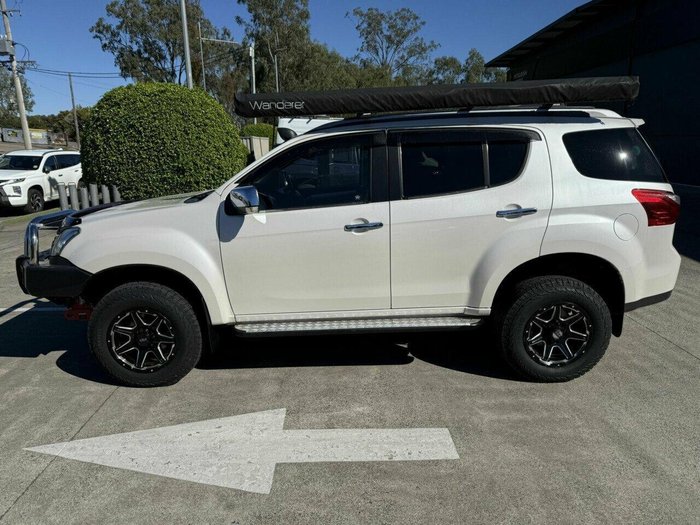 2015 Isuzu MU-X LS-T