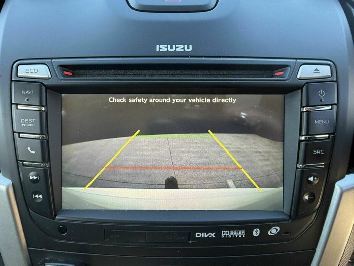 2015 Isuzu MU-X LS-T