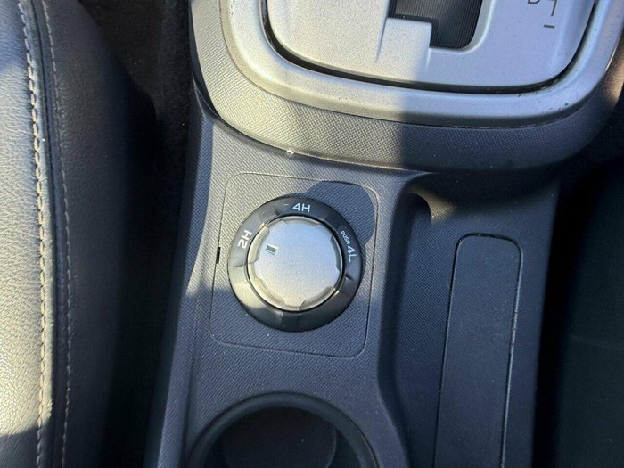 2015 Isuzu MU-X LS-T