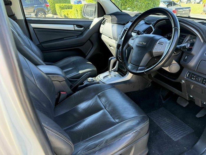 2015 Isuzu MU-X LS-T