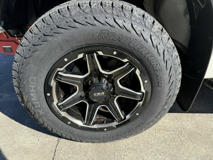 2015 Isuzu MU-X LS-T