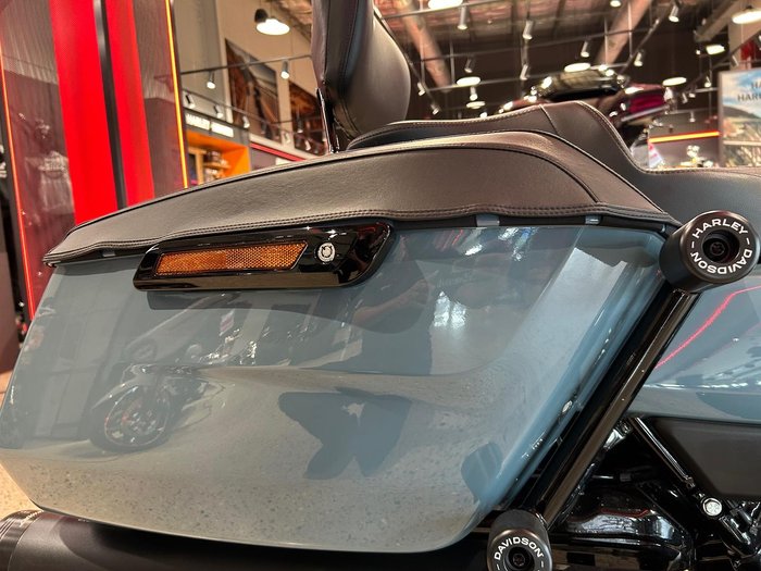 2024 Harley-Davidson Street Glide 117 (FLHX) Touring Blue