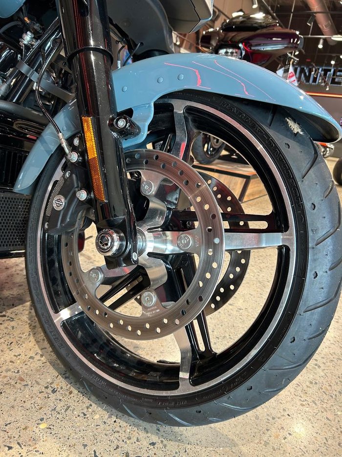 2024 Harley-Davidson Street Glide 117 (FLHX) Touring Blue