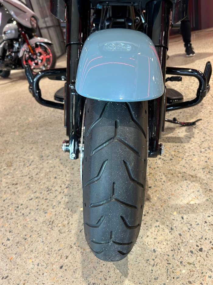2024 Harley-Davidson Street Glide 117 (FLHX) Touring Blue