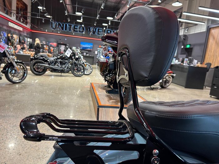 2024 Harley-Davidson Street Glide 117 (FLHX) Touring Blue