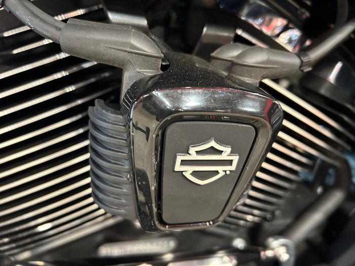 2024 Harley-Davidson Street Glide 117 (FLHX) Touring Blue