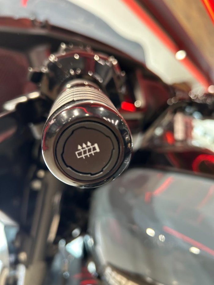 2024 Harley-Davidson Street Glide 117 (FLHX) Touring Blue