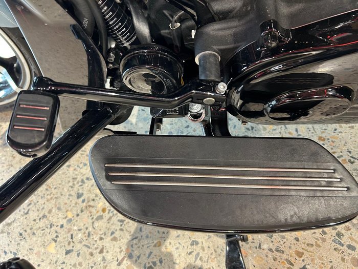 2024 Harley-Davidson Street Glide 117 (FLHX) Touring Blue