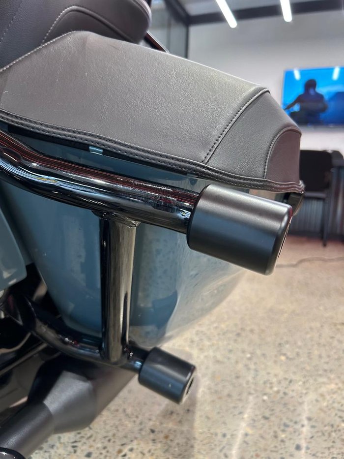 2024 Harley-Davidson Street Glide 117 (FLHX) Touring Blue