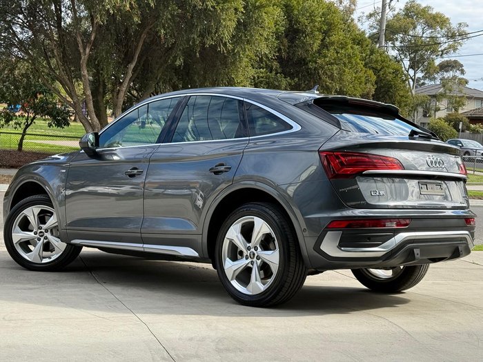 2023 Audi Q5 40 TDI S line FY MY23 4X4 On Demand Chronos Grey