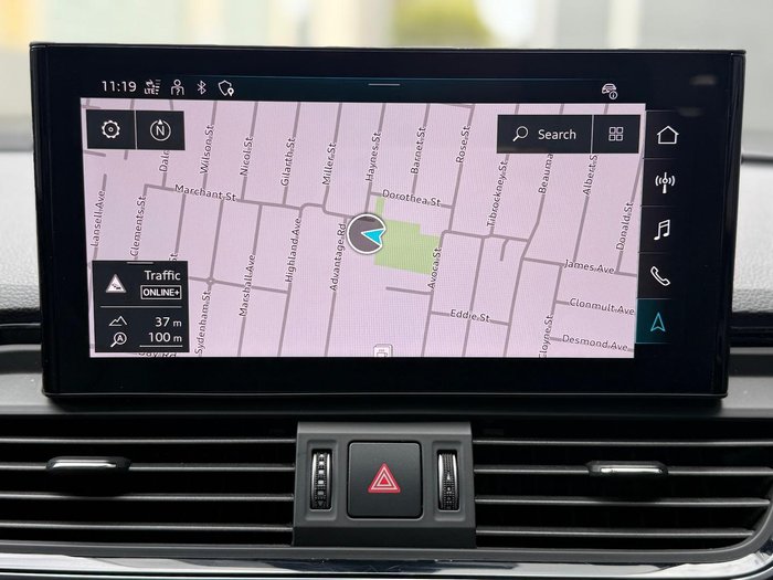 2023 Audi Q5 40 TDI S line FY MY23 4X4 On Demand Chronos Grey