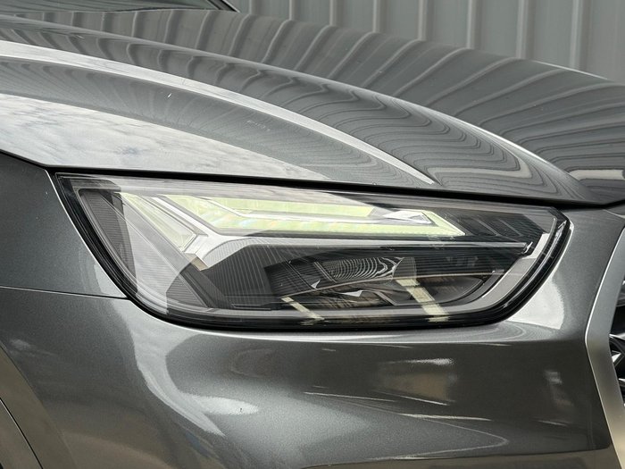 2023 Audi Q5 40 TDI S line FY MY23 4X4 On Demand Chronos Grey