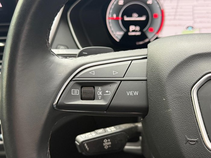 2023 Audi Q5 40 TDI S line FY MY23 4X4 On Demand Chronos Grey