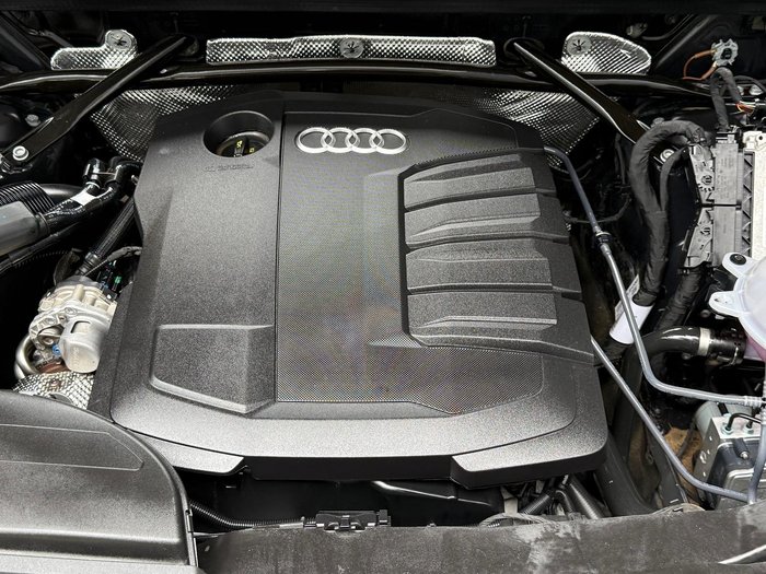 2023 Audi Q5 40 TDI S line FY MY23 4X4 On Demand Chronos Grey