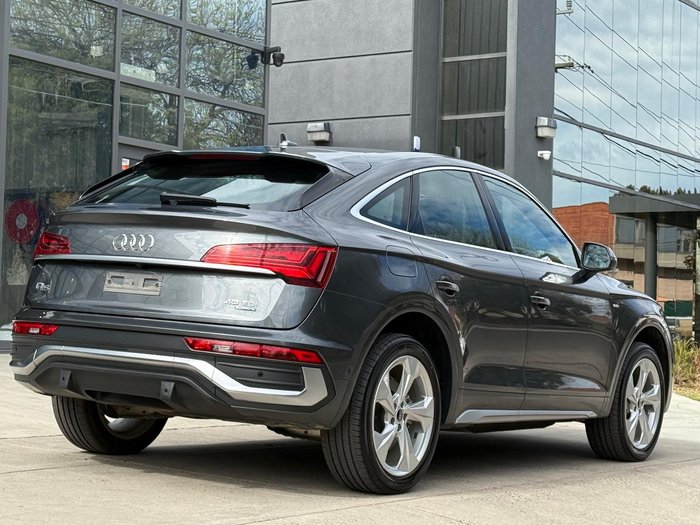 2023 Audi Q5 40 TDI S line FY MY23 4X4 On Demand Chronos Grey