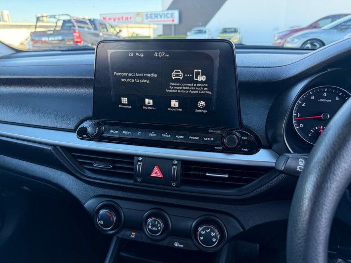 2020 Kia Cerato S BD MY20 Runway Red