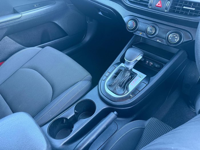 2020 Kia Cerato S BD MY20 Runway Red