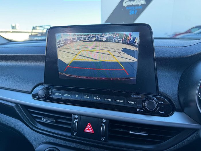 2020 Kia Cerato S BD MY20 Runway Red