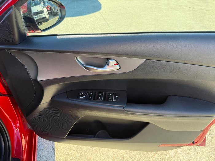 2020 Kia Cerato S BD MY20 Runway Red