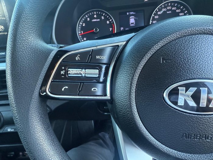 2020 Kia Cerato S BD MY20 Runway Red