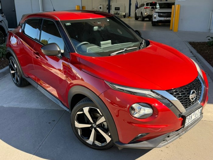 2021 Nissan JUKE ST-L