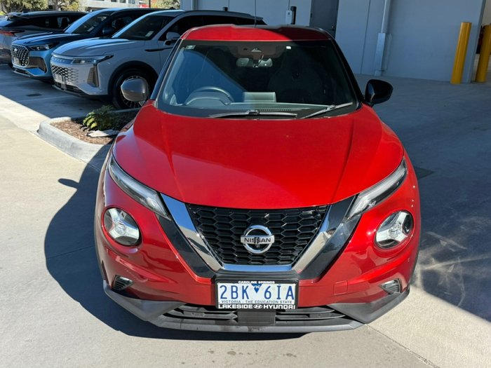 2021 Nissan JUKE ST-L