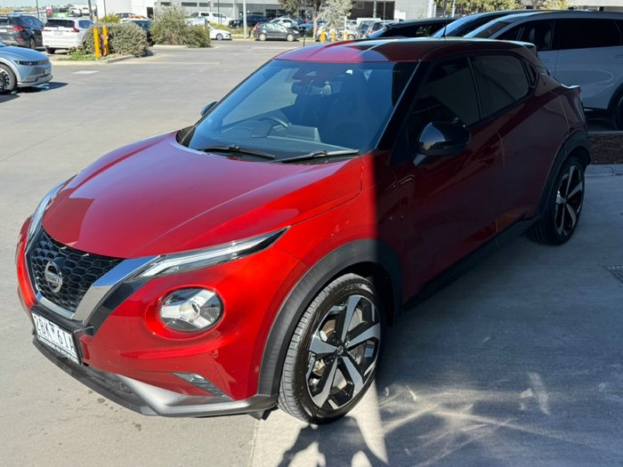 2021 Nissan JUKE ST-L