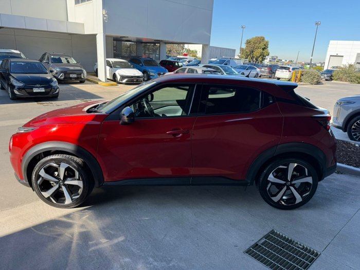 2021 Nissan JUKE ST-L