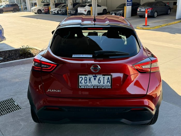 2021 Nissan JUKE ST-L