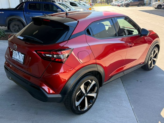 2021 Nissan JUKE ST-L