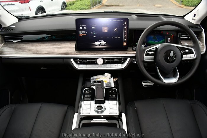 2025 GWM Cannon Alpha Ultra PHEV