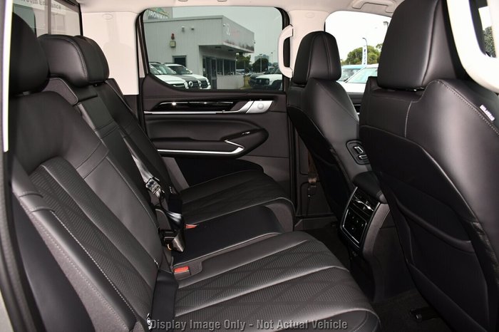 2025 GWM Cannon Alpha Ultra PHEV