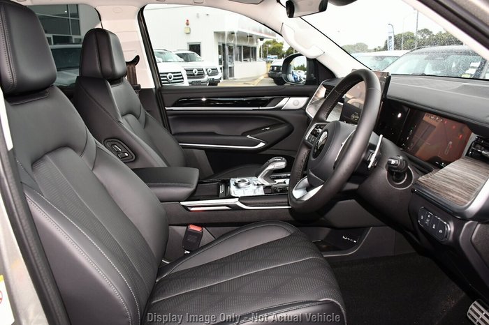 2025 GWM Cannon Alpha Ultra PHEV