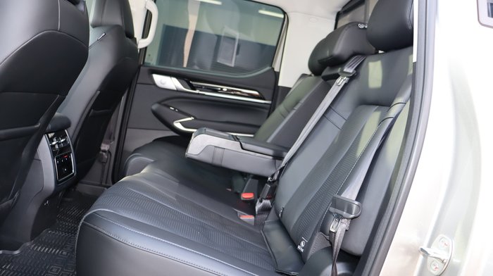 2025 GWM Cannon Alpha Ultra PHEV