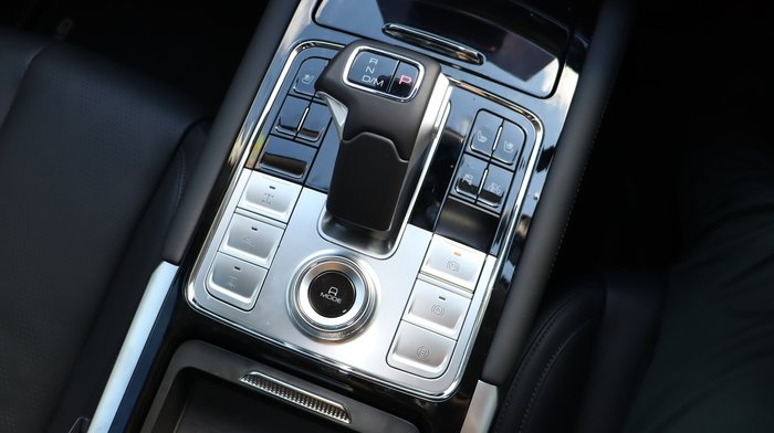 2025 GWM Cannon Alpha Ultra PHEV