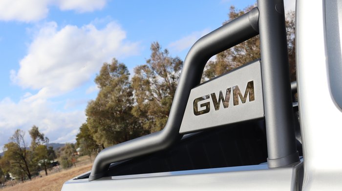 2025 GWM Cannon Alpha Ultra PHEV